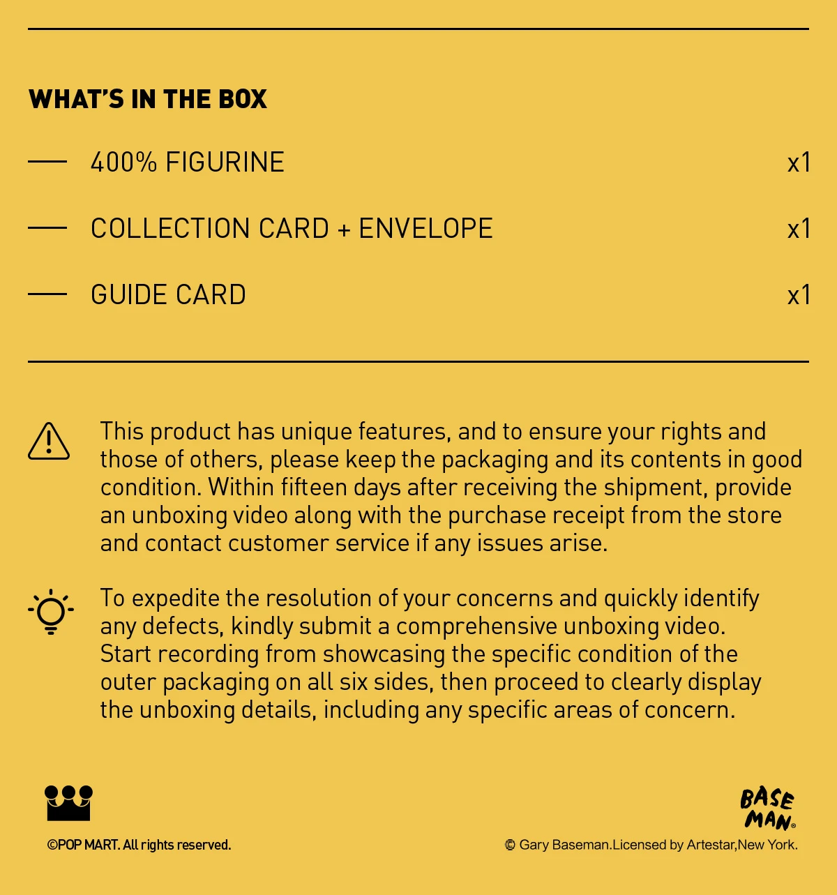 MEGA SPACE MOLLY 400% Gary Baseman 15 MEGA SPACE MOLLY 400% Gary Baseman - Image 15