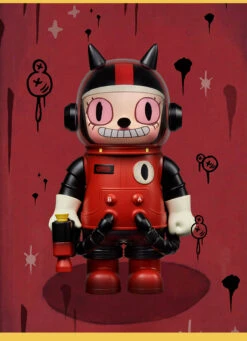 MEGA SPACE MOLLY 400% Gary Baseman 28 MEGA SPACE MOLLY 400% Gary Baseman -Outlet Mega Plush Store 20240613 103754 926156 mega space molly 400 gary baseman mega 400 pop mart us detail 05 1200x1658