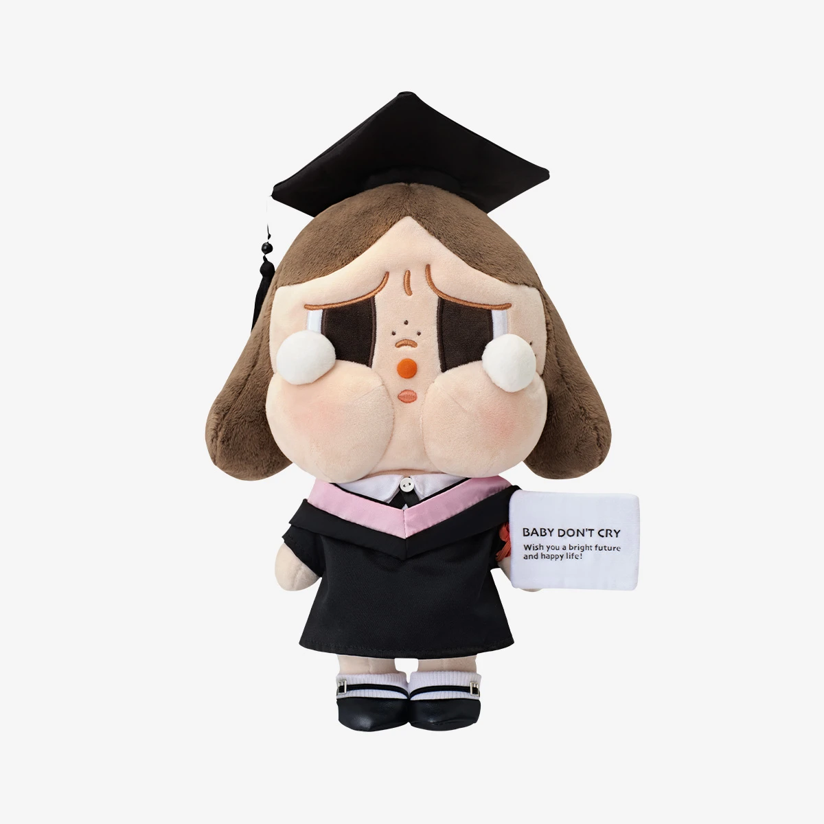 CRYBABY Sunset Concert Series-Plush Doll 2 CRYBABY Sunset Concert Series-Plush Doll - Image 2