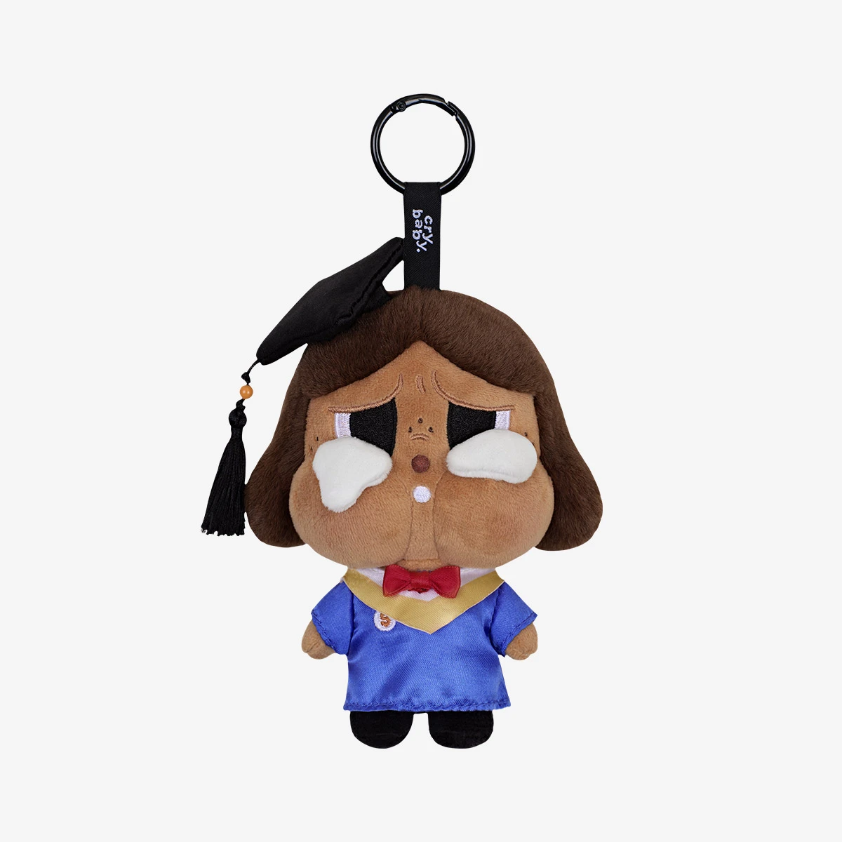 CRYBABY Sunset Concert Series-Plush Pendant Blind Box 9 CRYBABY Sunset Concert Series-Plush Pendant Blind Box - Image 9