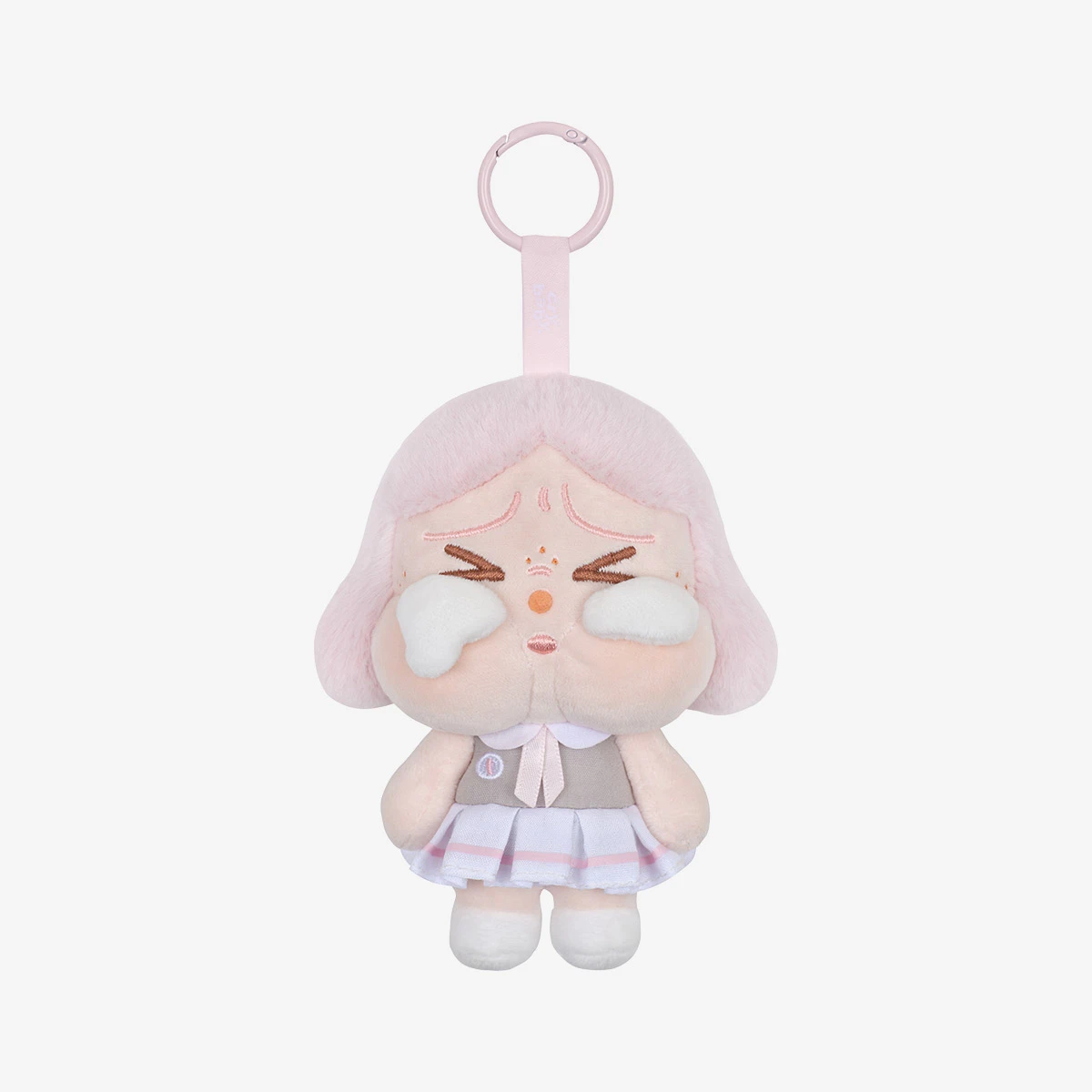 CRYBABY Sunset Concert Series-Plush Pendant Blind Box 3 CRYBABY Sunset Concert Series-Plush Pendant Blind Box - Image 3