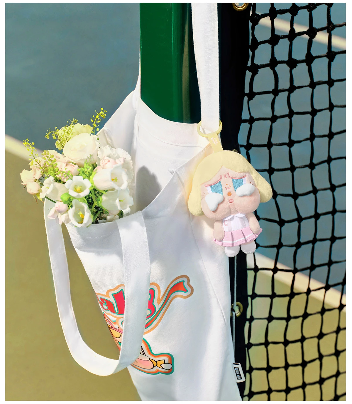 CRYBABY Sunset Concert Series-Plush Pendant Blind Box 19 CRYBABY Sunset Concert Series-Plush Pendant Blind Box - Image 19