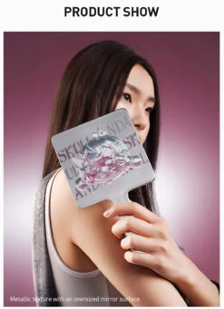 SKULLPANDA The Sound Series-Handheld Mirror 17 SKULLPANDA The Sound Series-Handheld Mirror -Outlet Mega Plush Store 20240621 103501 312524 skullpanda the sound series handheld mirror accessories pop mart us detail 03 1200x1657