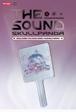SKULLPANDA The Sound Series-Handheld Mirror 15 SKULLPANDA The Sound Series-Handheld Mirror -Outlet Mega Plush Store 20240621 103501 781013 skullpanda the sound series handheld mirror accessories pop mart us detail 01 1200x1767