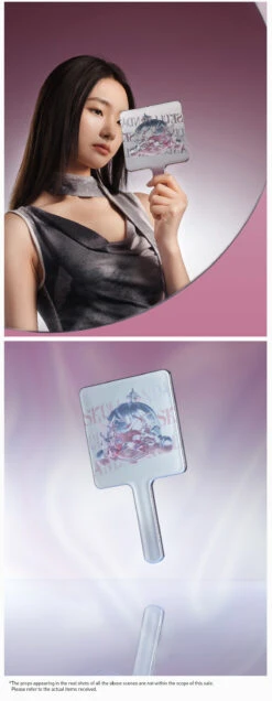 SKULLPANDA The Sound Series-Handheld Mirror 18 SKULLPANDA The Sound Series-Handheld Mirror -Outlet Mega Plush Store 20240621 103502 203186 skullpanda the sound series handheld mirror accessories pop mart us detail 04 1200x3091