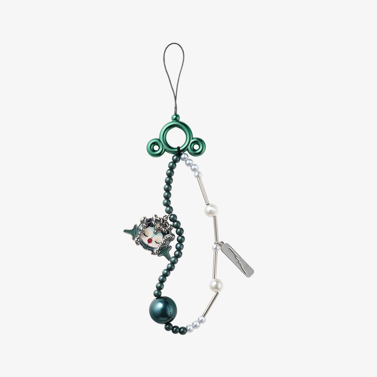 SKULLPANDA The Sound Series Phone Chain 3 SKULLPANDA The Sound Series Phone Chain - Image 3