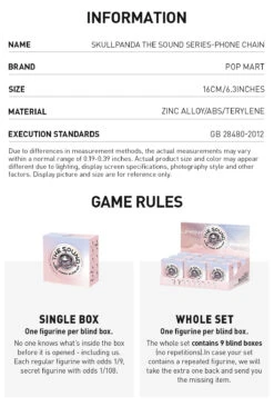 SKULLPANDA The Sound Series Phone Chain 37 SKULLPANDA The Sound Series Phone Chain -Outlet Mega Plush Store 20240621 104629 838189 skullpanda the sound series phone chain blind boxes pop mart us details 4 1200x1776