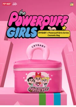 CRYBABY × Powerpuff Girls Series-Cosmetic Bag 19 CRYBABY × Powerpuff Girls Series-Cosmetic Bag -Outlet Mega Plush Store 20240621 112925 888912 crybaby powerpuff girls series cosmetic bag accessories pop mart us details 1 1200x1685