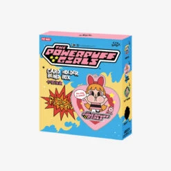 CRYBABY× Powerpuff Girls Series-Card Holder Blind Box -Outlet Mega Plush Store 20240621 113221 097224 crybaby powerpuff girls series card holder blind box blind boxes pop mart us single box 1200x1200