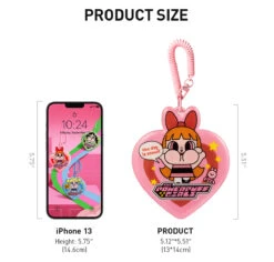CRYBABY× Powerpuff Girls Series-Card Holder Blind Box -Outlet Mega Plush Store 20240621 113233 320362 crybaby powerpuff girls series card holder blind box blind boxes pop mart us details 5 1200x1147