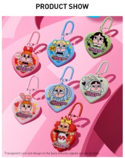 CRYBABY× Powerpuff Girls Series-Card Holder Blind Box -Outlet Mega Plush Store 20240621 113233 456676 crybaby powerpuff girls series card holder blind box blind boxes pop mart us details 6 1200x1522