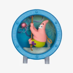 SpongeBob’s Window Series Figurine -Outlet Mega Plush Store 20240621 113612 260206 spongebob s window series frigurine details 3 1200x1200