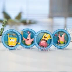SpongeBob’s Window Series Figurine -Outlet Mega Plush Store 20240621 113612 552657 spongebob s window series frigurine details 10 1200x1200