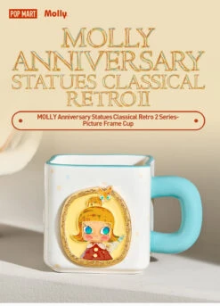 MOLLY Anniversary Statues Classical Retro 2 Series-Picture Frame Cup 19 MOLLY Anniversary Statues Classical Retro 2 Series-Picture Frame Cup -Outlet Mega Plush Store 20240627 102505 073263 molly anniversary statues classical retro 2 series picture frame cup accessories pop mart us details 1 1200x1667