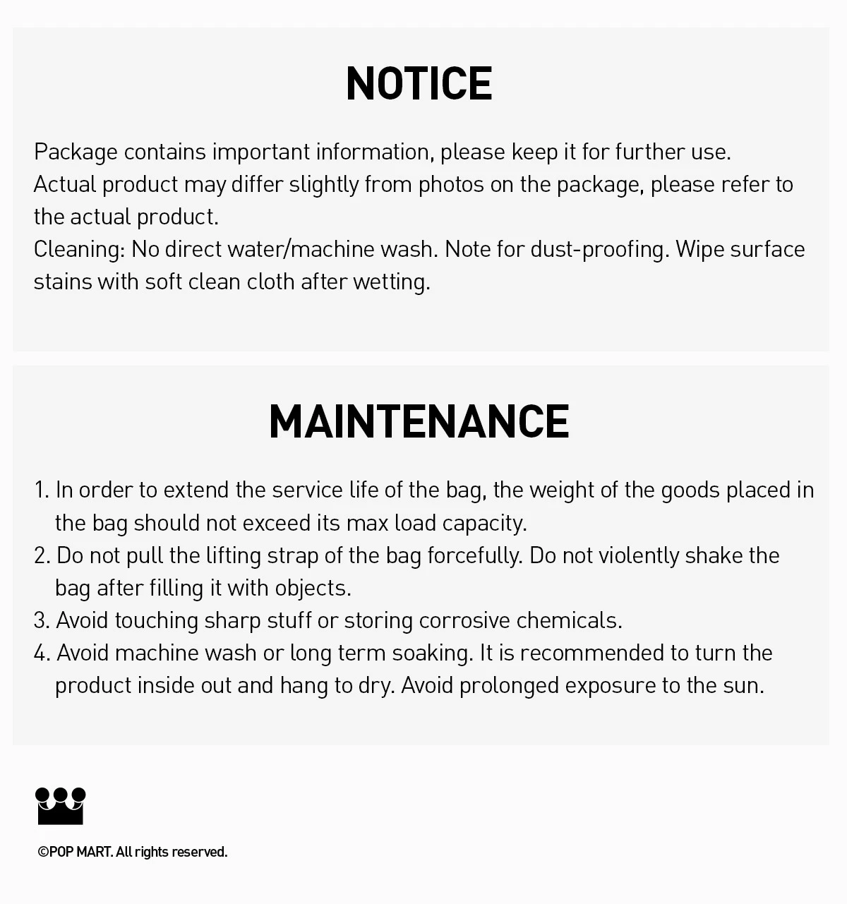 MOLLY Anniversary Statues Classical Retro 2 Series-Canvas Bag 15 MOLLY Anniversary Statues Classical Retro 2 Series-Canvas Bag - Image 15