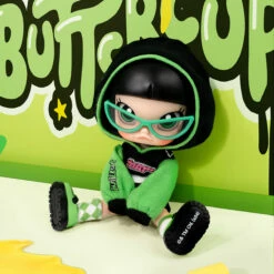 MOLLY × The Powerpuff Girls Series Action Figure -Outlet Mega Plush Store 20240627 143900 011840 molly the powerpuff girls series action figure bjd details scene 2 1200x1200