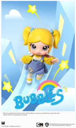 MOLLY × The Powerpuff Girls Series Action Figure -Outlet Mega Plush Store 20240627 143912 109264 molly the powerpuff girls series action figure bjd details 12 1200x2020