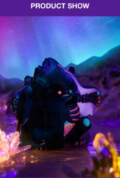 MEGA COLLECTION 400% YUKI POLAR DAY YUKI POLAR NIGHT -Outlet Mega Plush Store 20240627 175841 010835 mega collection 400 yuki polar night mega 400 details pop mart us 03 1200x1767