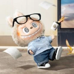 THE MONSTERS - FLIP WITH ME Vinyl Plush Doll -Outlet Mega Plush Store 20240703 182402 769586 the monsters flip with me vinyl plush doll plush toys pop mart us scene 3 1200x1200