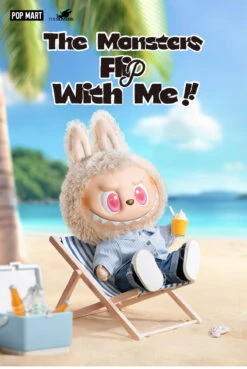 THE MONSTERS - FLIP WITH ME Vinyl Plush Doll -Outlet Mega Plush Store 20240703 182412 094203 the monsters flip with me vinyl plush doll plush toys pop mart us details 1 1200x1793