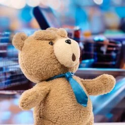 Ted2-ted Action Plush Figure -Outlet Mega Plush Store 20240718 141151 428985 ted2 ted action plush doll plush toys pop mart us scene 3 1200x1200