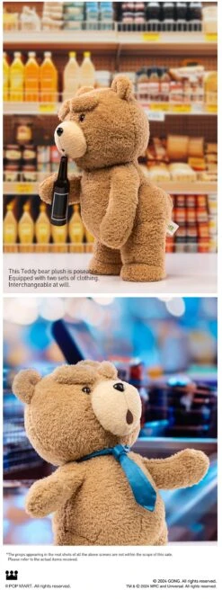 Ted2-ted Action Plush Figure -Outlet Mega Plush Store 20240718 141203 570188 ted2 ted action plush doll plush toys pop mart us details 6 1200x3234