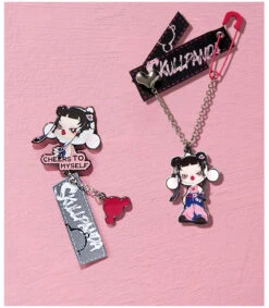 SKULLPANDA CHEERS TO MYSELF SERIES-Badge Pendant Blind Box 37 SKULLPANDA CHEERS TO MYSELF SERIES-Badge Pendant Blind Box -Outlet Mega Plush Store 20240725 163328 014480 skullpanda cheers to myself series badge pendant blind box blind boxes pop mart us details 8 1200x1374