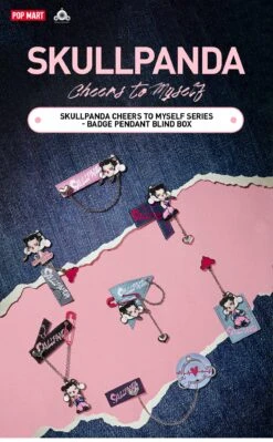 SKULLPANDA CHEERS TO MYSELF SERIES-Badge Pendant Blind Box 30 SKULLPANDA CHEERS TO MYSELF SERIES-Badge Pendant Blind Box -Outlet Mega Plush Store 20240725 163328 614647 skullpanda cheers to myself series badge pendant blind box blind boxes pop mart us details 1 1200x1937