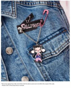 SKULLPANDA CHEERS TO MYSELF SERIES-Badge Pendant Blind Box 38 SKULLPANDA CHEERS TO MYSELF SERIES-Badge Pendant Blind Box -Outlet Mega Plush Store 20240725 163328 694663 skullpanda cheers to myself series badge pendant blind box blind boxes pop mart us details 9 1200x1480