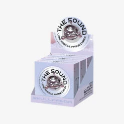 SKULLPANDA The Sound Series Long Mobile Phone Chain -Outlet Mega Plush Store 20240731 180028 086780 skullpanda the sound series long mobile phone chain blind boxes pop mart us whole set 1200x1200