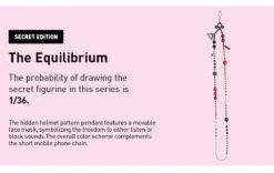 SKULLPANDA The Sound Series Long Mobile Phone Chain -Outlet Mega Plush Store 20240731 180037 078716 skullpanda the sound series long mobile phone chain blind boxes pop mart us details 3 1200x757