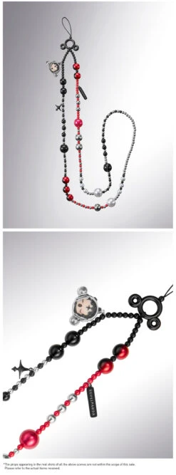 SKULLPANDA The Sound Series Long Mobile Phone Chain -Outlet Mega Plush Store 20240731 180038 446278 skullpanda the sound series long mobile phone chain blind boxes pop mart us details 7 1200x3239