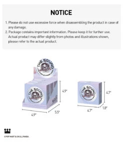 SKULLPANDA The Sound Series Long Mobile Phone Chain -Outlet Mega Plush Store 20240731 180038 702883 skullpanda the sound series long mobile phone chain blind boxes pop mart us details 8 1200x1399