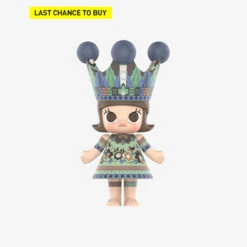 MEGA ROYAL MOLLY 1000% Shana Chang. Dun Huang