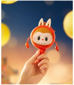 THE MONSTERS Let's Have Fun Together Series-Rattle-drum Earphone Case -Outlet Mega Plush Store 20240808 105743 991599 the monsters let s have fun together series rattle drum earphone case accessories pop mart us details 4 1200x1377