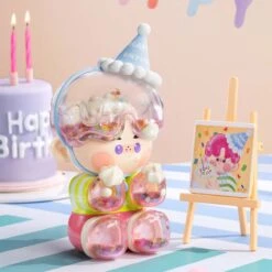 PINO JELLY Birthday Bash Figurine -Outlet Mega Plush Store 20240822 101829 164925 pino jelly birthday bash figurine figurine pop mart us scene 2 1200x1200