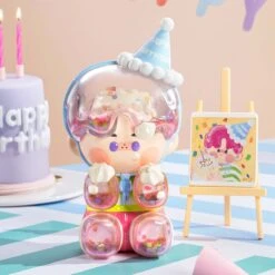 PINO JELLY Birthday Bash Figurine -Outlet Mega Plush Store 20240822 101829 191798 pino jelly birthday bash figurine figurine pop mart us scene 1 1200x1200
