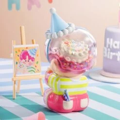 PINO JELLY Birthday Bash Figurine -Outlet Mega Plush Store 20240822 101829 323769 pino jelly birthday bash figurine figurine pop mart us scene 3 1200x1200