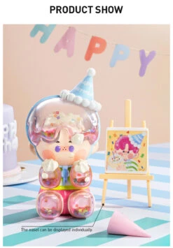 PINO JELLY Birthday Bash Figurine -Outlet Mega Plush Store 20240822 101838 578269 pino jelly birthday bash figurine figurine pop mart us details 04 1200x1726