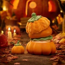 PUCKY Pumpkin Baby Figure -Outlet Mega Plush Store 20240829 094501 228714 pucky pumpkin baby figure figurine pop mart us scene 4 1200x1200