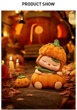 PUCKY Pumpkin Baby Figure -Outlet Mega Plush Store 20240829 094509 435028 pucky pumpkin baby figure figurine popmart us details 04 1200x1717