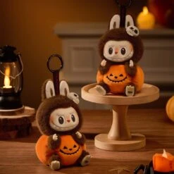 Happy Halloween Party Series-Sitting Pumpkin Vinyl Plush Pendant -Outlet Mega Plush Store 20240905 135741 896184 happy halloween party series sitting pumpkin vinyl plush pendant plush details scene 2 1200x1200