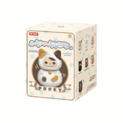 PUCKY Roly-Poly Kitty Series-Vinyl Plush Blind Box -Outlet Mega Plush Store 20240905 155227 580932 single box 800x800