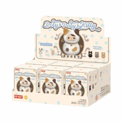 PUCKY Roly-Poly Kitty Series-Vinyl Plush Blind Box -Outlet Mega Plush Store 20240905 155235 749592 whole set 800x800