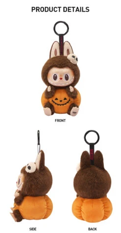 Happy Halloween Party Series-Sitting Pumpkin Vinyl Plush Pendant -Outlet Mega Plush Store 20240906 170003 715705 happy halloween party series sitting pumpkin vinyl plush pendant plush details 02 1200x2308