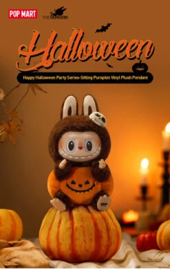 Happy Halloween Party Series-Sitting Pumpkin Vinyl Plush Pendant -Outlet Mega Plush Store 20240906 170004 786706 happy halloween party series sitting pumpkin vinyl plush pendant plush details 01 1200x1902