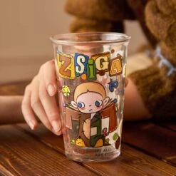 Zsiga We All Are Kids Series-Glass (Cold Water Cup) 14 Zsiga We All Are Kids Series-Glass (Cold Water Cup) -Outlet Mega Plush Store 20240910 175128 226758 zsiga we all are kids series glass cold water cup accessories details scene 2 1200x1200