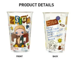Zsiga We All Are Kids Series-Glass (Cold Water Cup) 17 Zsiga We All Are Kids Series-Glass (Cold Water Cup) -Outlet Mega Plush Store 20240910 175136 291537 zsiga we all are kids series glass cold water cup accessories details 02 1200x991