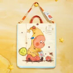 We Are Twinkle Twinkle Series-Canvas Bag -Outlet Mega Plush Store 20240912 105208 144060 we are twinkle twinkle series canvas bag accessories details popmart us scene 1 1200x1200