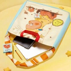 We Are Twinkle Twinkle Series-Canvas Bag -Outlet Mega Plush Store 20240912 105208 173913 we are twinkle twinkle series canvas bag accessories details popmart us scene 5 1200x1200